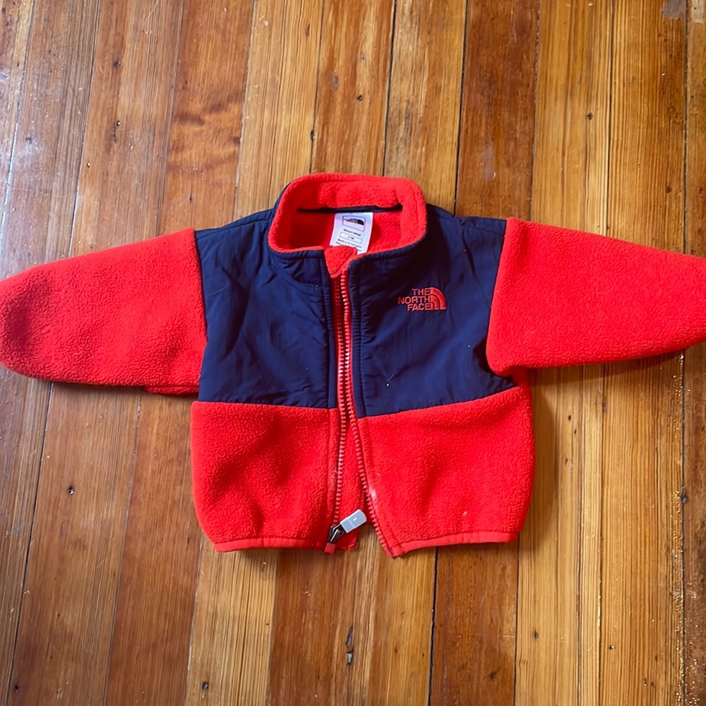 Baby north face fleece